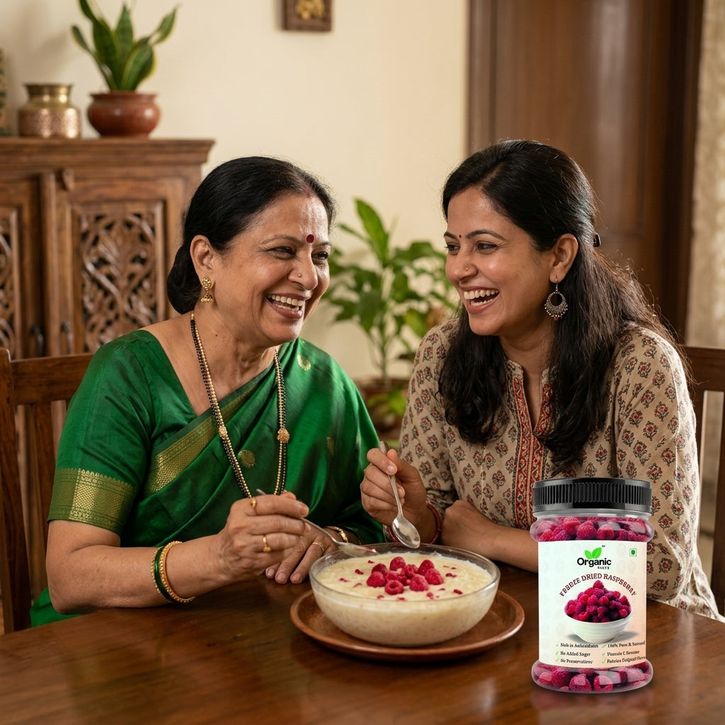 Freeze Dried Raspberry