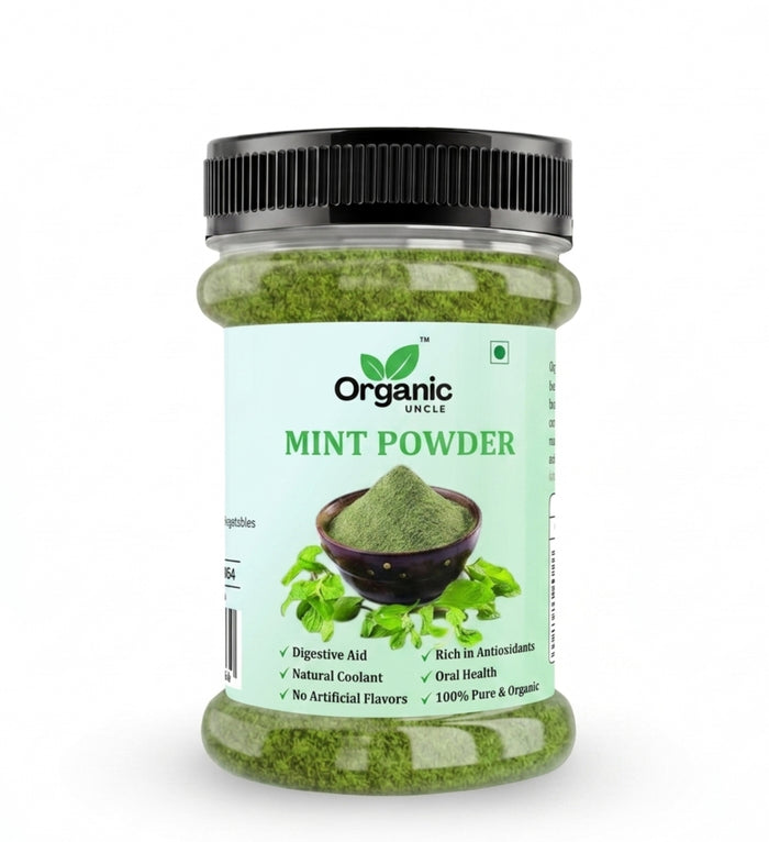 Mint Powder