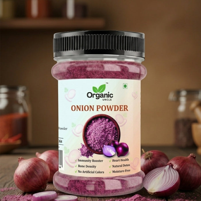 Onion Powder alternate view