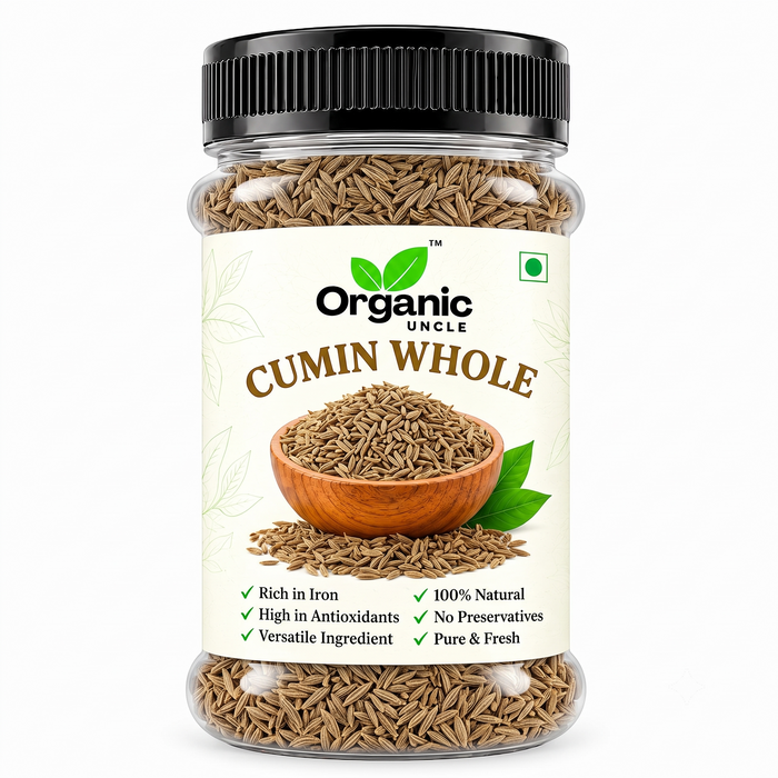 Cumin Whole