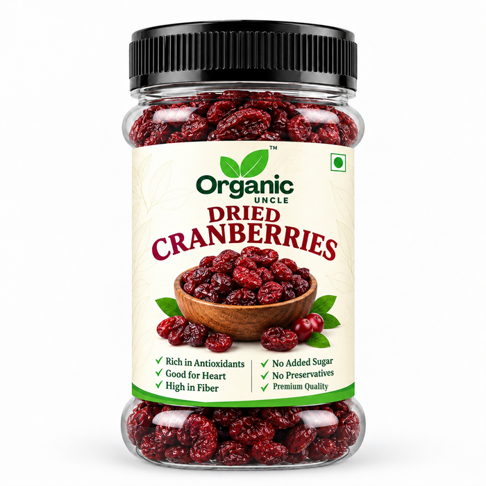 Dried Cranberries