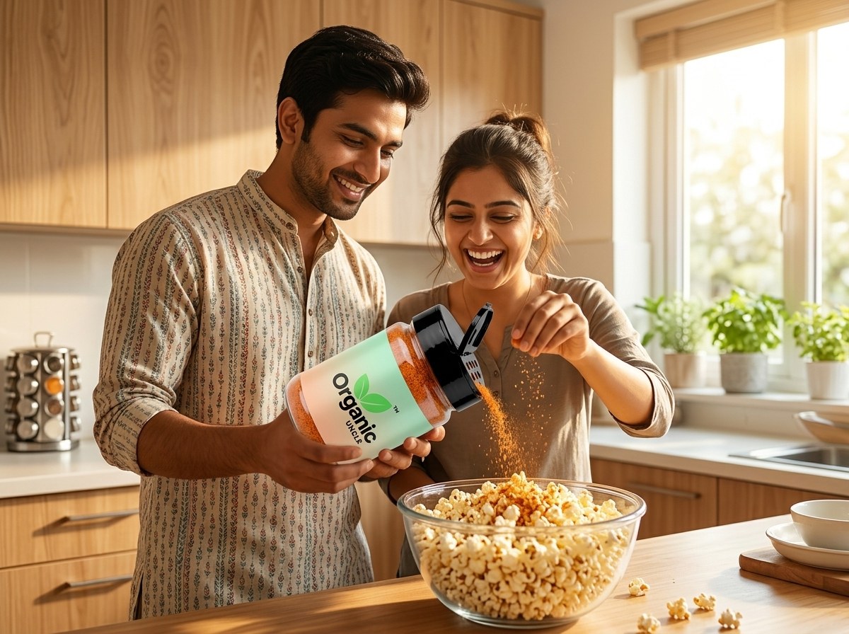 Peri Peri Masala