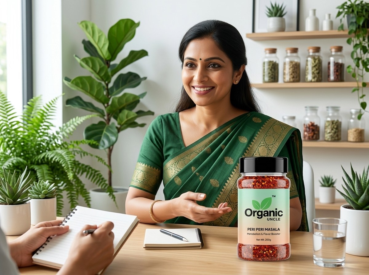 Peri Peri Masala