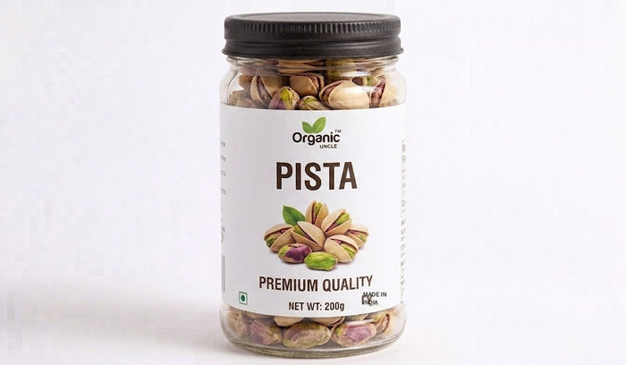 Pista (Pistachios) alternate view
