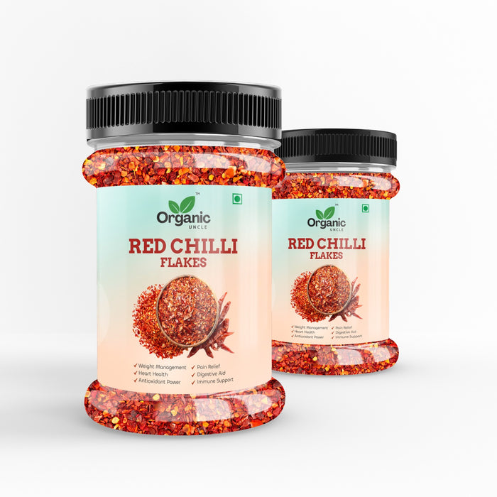 Red Chilli Flakes
