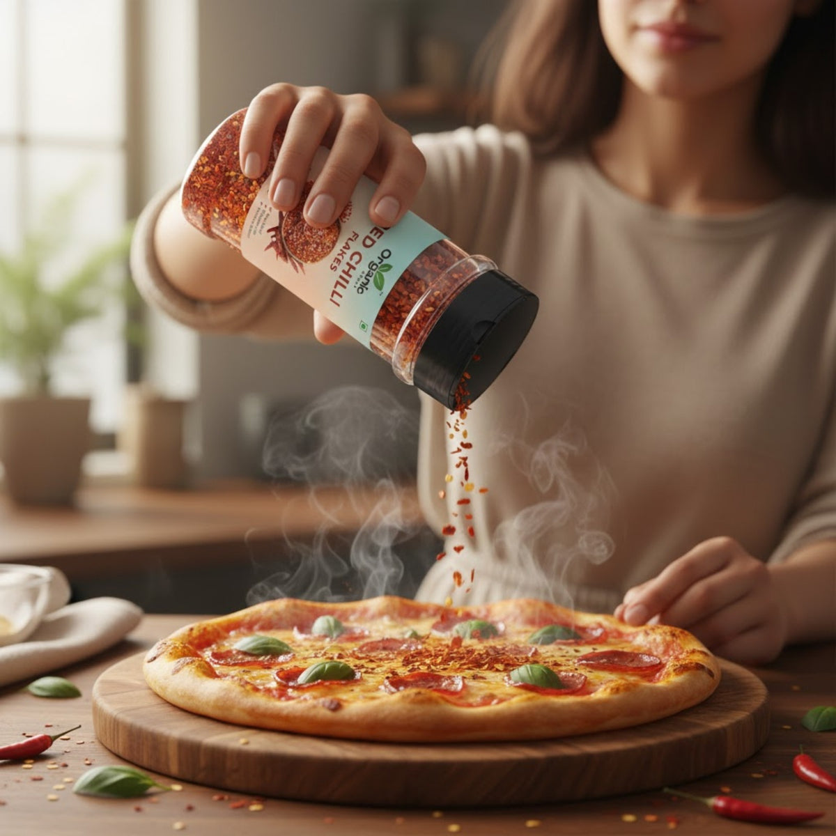 Red Chilli Flakes