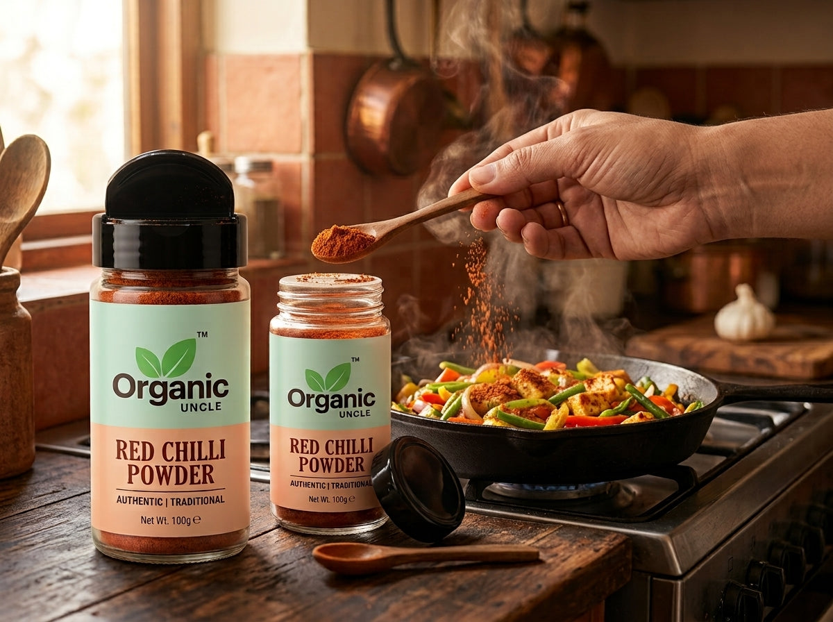 Red Chilli Powder