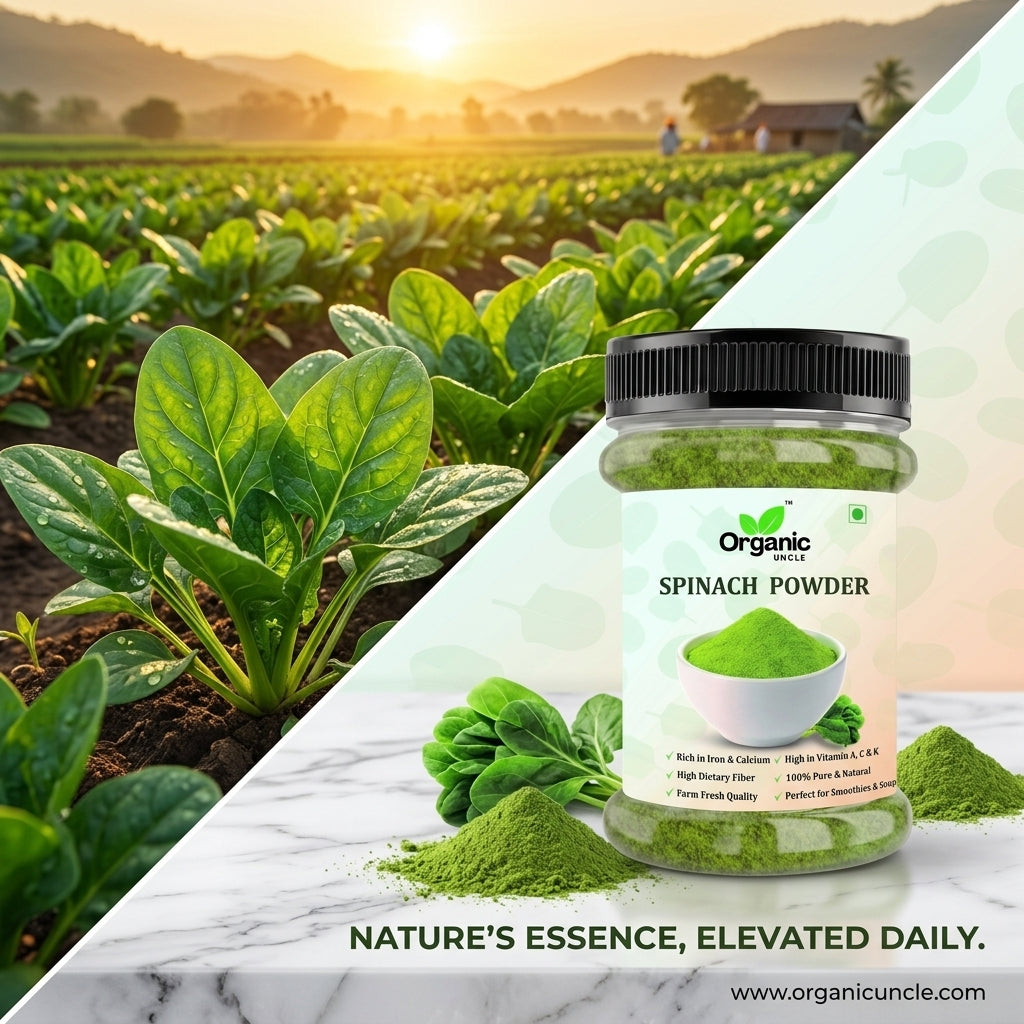 Spinach Powder