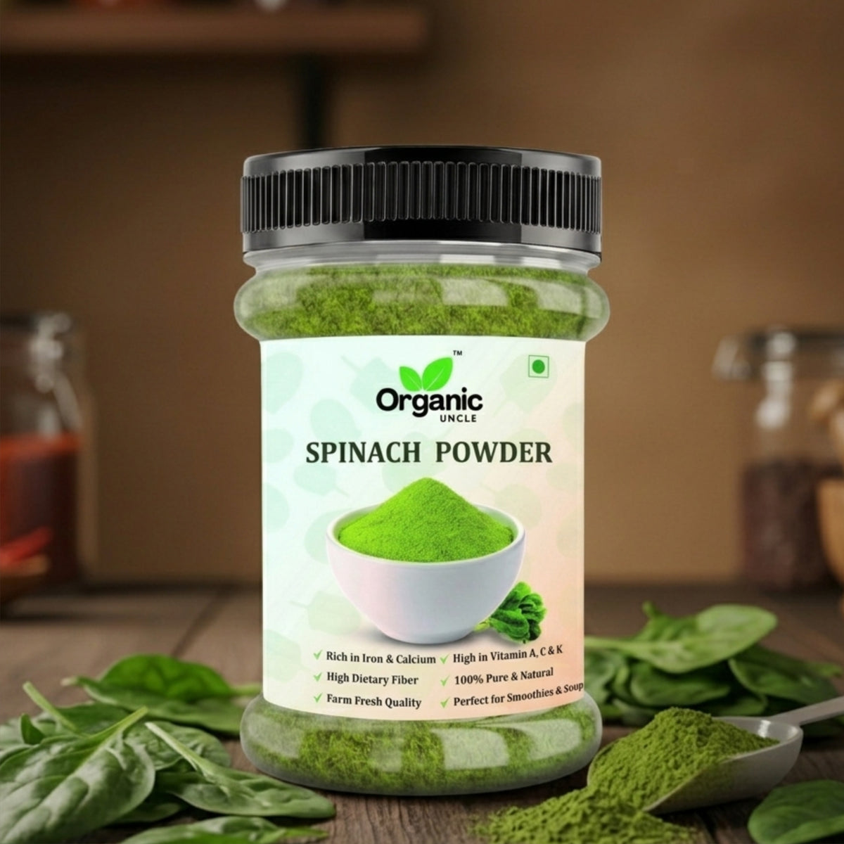 Spinach Powder