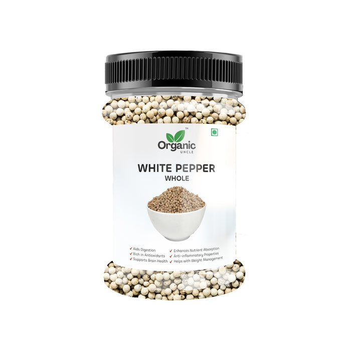 White Pepper Whole